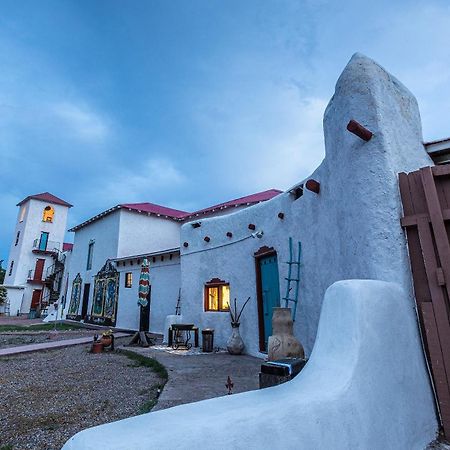 Casita At St Francis Hatch Nm Exteriör bild